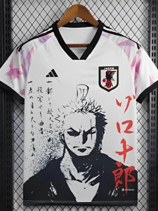 adidas Other - Adidas Men's Graphic One Piece x Team Japan international soccer Jersey
